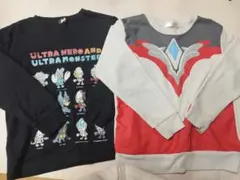 ウルトラマントレーナー110.120