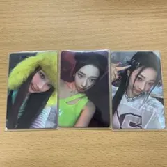 BABYMONSTER RUKA トレカ3枚セット