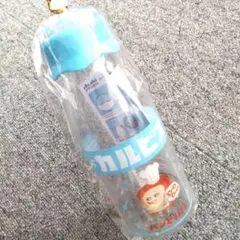 【新品未使用】パンどろぼう メモリ付き　ミルクボトル 　カルピス　アサヒ