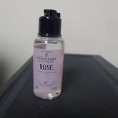 L'Occitane Rose パフュームドシャワージェル75ml