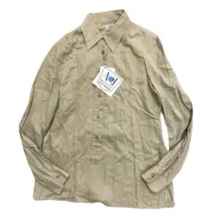 【新品】 アルマーニジーンズ ARMANI JEANS シャツ XL ベージュ