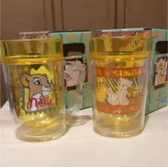 ライオンキング プラカップ✨さらにお値下げしました✨