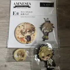 AMNESIA トーマ 眼鏡 缶バッジ コースター 2025年最新】アムネシア トーマの人気アイテム - メルカリ