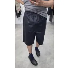 ABELIA EDOWARD GOUCHA ECHO SHORTS check - メルカリ