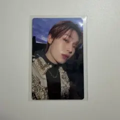 enhypen ソヌ トレカ dark blood weverse ver 封入