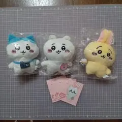 ちいかわ　ぬいぐるみBIG ガチャのサムネイル