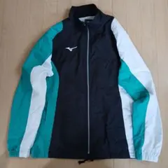 MIZUNO ウィンドブレーカー ジャケット【2XL】