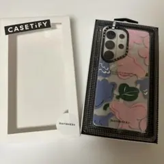 CASETiFY マリメッコ iPhone17インパクトケースMagSafe対応 - メルカリ