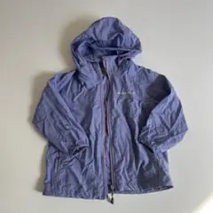 モンベル 軽アウター ブルゾン 90cm