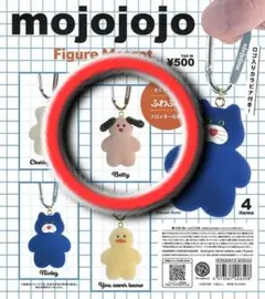 mojojojo Figure Mascot Betty