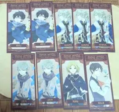 赤髪の白雪姫 しおり　まとめ売り