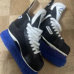 BAUER アイスホッケー靴 40 ブラック