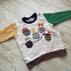 本日限定値下げ！　ミキハウス　90cm トレーナー　長袖