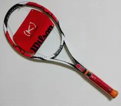 新品【Wilson】k six one tour 90 G2 フェデラー