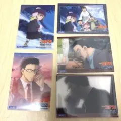 名探偵コナン　隻眼の残像　コレクションクリア