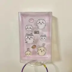 ちいかわ PUKUCHURU ぷくちゅるシール①　ノーマル　ワーイ　わーい