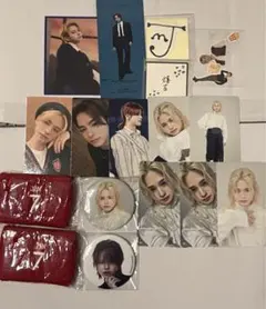 松田迅 トレカ 缶バッジ