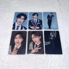 zerobaseone zb1 リッキー　トレカ