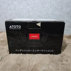 ATOTO A6 AndroidカーナビA6YTY721PR 2G - メルカリ