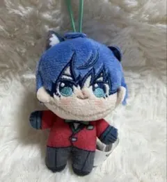 アイドルマスターsideM ちびぐるみ ほわぬい 2点セット 天道輝 - メルカリ