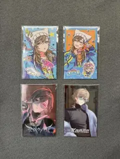 Choose your favorite ランダムフォト風カード 叶 コンプ