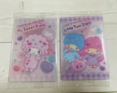 サンリオ ウエハース9 ピアノ キキララ