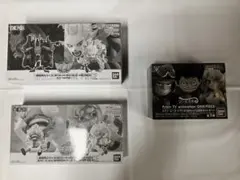 ONE PIECE フィギュアセット BANDAI
