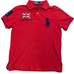Polo By Ralph Lauren ビッグポニー イギリス S y2k