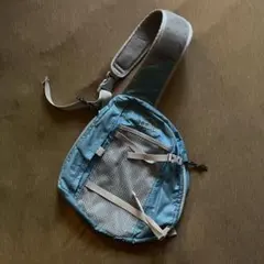 00s L.L.Bean nylon shoulder bag テック系
