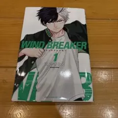 WIND BREAKER 1巻 にいさとる