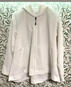 mizuno ソーラーカット ジップフーディ パーカー　Mサイズ 《美品》のサムネイル