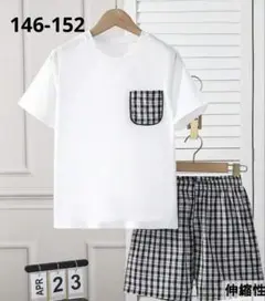 新品未開封！SHEIN♡パジャマ12Y 146-152