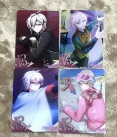 アイドリッシュセブン アイナナ 九条天