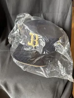 オリックス　日本シリーズ2021　プロモデルキャップ　【61cm】 2025年最新】オリックス キャップ 日本シリーズの人気アイテム