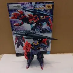 HG 1/144 ガンダム　ゼルトザームのサムネイル