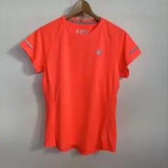 美品　ニューバランス ランニング　Tシャツ L