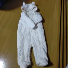 ジャンプスーツ ロンパース