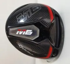 TaylorMade M6 ドライバー 9.0度 ヘッドとカバーのみのサムネイル