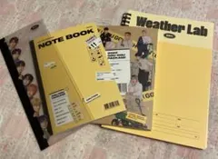 ENHYPEN ダイアリー・ノート・フォトブック・メモセット