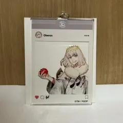 FGO 京まふ IP書店 ランダム和紙風缶バッジ オベロン - メルカリ