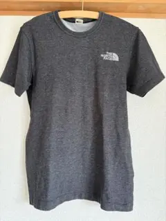 THE NORTH FACE 半袖Tシャツ グレー