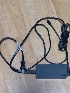 Lenovo 純正 充電器 Max 65W アダプター USB Type-C
