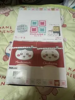 ちいかわ　キューケース2 (12個入り)1ケース