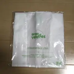 go!go!vanillas コンビニエンスラブ レジ袋 ガチャガチャ
