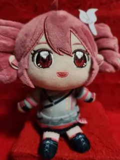 重音テト ぬいぐるみ　VOCALOID　ボカロ
