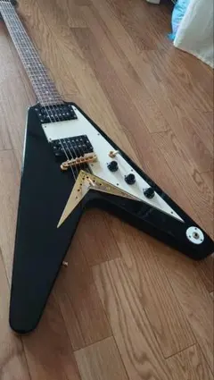 【Gibson PU搭載】Epiphone 1958 Flying V