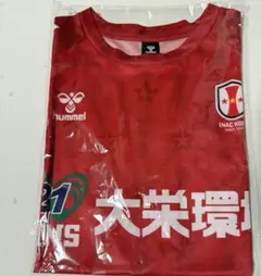 【新品・未開封】INAC神戸レオネッサ　応援Ｔシャツ Oサイズ XL LL