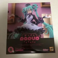 未開封　初音ミク グッスマくじ　B賞　POP UP PARADE　ポッパレ