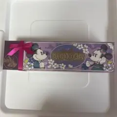 Disney TEA CHOCOLATES 空箱 2022年