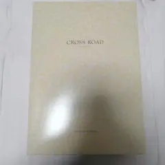 毛布CROSS ROAD 襟付き毛布ベージュ